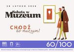 Chodź do muzeum! Sobota w Pałacu Wielopolskich - Muzeum Historyczno - Archeologiczne w Ostrowcu Świętokrzyskim
