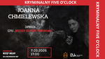 Kryminalny five o'clock - JOANNA CHMIELEWSKA