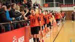 OSTROWIEC | Grad goli w Ostrowcu! Kolejna wygrana Wojowników