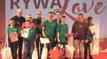 OSTROWIEC | Nagrody i spotkanie z mistrzem. Wspaniały dzień dla zawodników "Rywala"