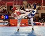 Taekwondo królowało przez weekend w Ostrowcu Świętokrzyskim