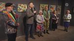 "Mój Ostrowiec Świętokrzyski" - warsztaty inspirowane wystawą Anny Gębusi