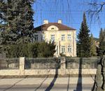 Dawny Ostrowiec || Siedziby ostrowieckiego Muzeum - Muzeum Historyczno - Archeologiczne w Ostrowcu Świętokrzyskim