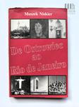 Książka "De Ostrowiec ao Rio de Janeiro" M. Niskier - Muzeum Historyczno - Archeologiczne w Ostrowcu Świętokrzyskim