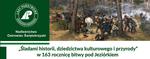 "Śladami historii, dziedzictwa kulturowego i przyrody" w 163. rocznicę bitwy pod Jeziórkiem - Muzeum Historyczno - Archeologiczne w Ostrowcu Świętokrzyskim