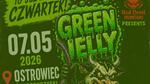 Trzy świnki, jeden wilk, cztery koncerty. GREEN JELLŸ po raz pierwszy zagra w Polsce.