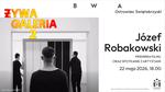 Żywa Galeria / Żywa Galeria 2 / Pokaz filmów, spotkanie z Józefem Robakowskim oraz artystami
