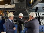 Ważna inwestycja w Ciepłowni Ostrowieckiej zakończona. Koszty uprawnień do emisji CO2 mają być niższe
