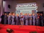 Seniorzy z powiatu ostrowieckiego mają moc działania