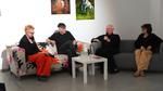 Józef Robakowski w BWA Ostrowiec - pokaz "Żywej Galerii" i spotkanie