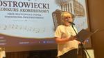 Młodzi akordeoniści rywalizowali w Ostrowcu. Grand Prix dla Dawida Sali