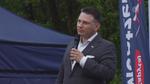 Sławomir Mentzen w Ostrowcu Świętokrzyskim. O czym mówił podczas spotkania