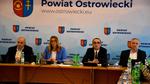 Absolutorium dla Zarządu Powiatu Ostrowieckiego i strata szpitala za 2025 rok