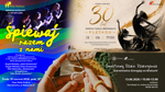 Starachowice: koncert, Dzień Dziergania i 30-lecie Plejady w Parku Kultury