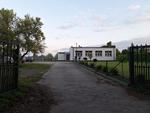 Dawny Ostrowiec || Pozostałości ogrodu Wielopolskich - Muzeum Historyczno - Archeologiczne w Ostrowcu Świętokrzyskim