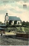Dawny Ostrowiec || Przebudowa kościoła św. Michała - Muzeum Historyczno - Archeologiczne w Ostrowcu Świętokrzyskim