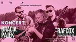 Bracia Pajek &amp; Rafcox / Koncert na dziedzińcu Ostrowieckiego Browaru Kultury