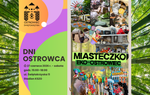 Miasteczko EKO-OSTROWIEC i Happening "Jak daleko nam do EKO?" na Dniach Ostrowca 2026
