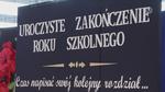 Uczniowie rozpoczynają wakacje