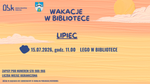 LEGO w Bibliotece