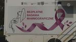 Mammografia w parku