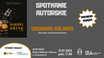 Dagmara Kalinko- premiera książki "Marcowy drink"
