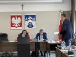 Anonimy o miejscu zamieszkania radnych z Ostrowca. Na sesji złożyli oświadczenia