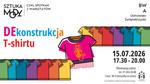 SZTUKA MODY: DEkonstrukcja T-shirtu