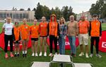 Udana pierwsza połowa roku w wykonaniu sportowców MKS-u SMS Ostrowii - Ostrowiec Świętokrzyski
