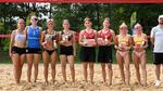 OSTROWIEC | Weekend z plażówką. O złoto zagrały bliźniaczki