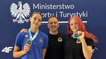 OSTROWIEC | Udany start pływaczek KSZO