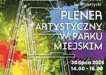 Letni plener malarski z BWA Ostrowiec. Młodzież popracuje w parku