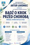 Bądź o krok przed chorobą. Wiedza, która ratuje życie