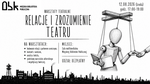 Relacje i zrozumienie teatru