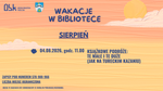 Książkowe podróże: te małe i te duże (Jak na tureckim kazaniu)