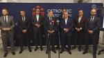 Sześć miast walczy o Korytarz Centralny