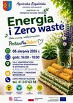 Na warsztaty "Energia i zero waste" zaprasza starostwo powiatowe