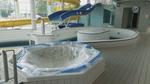 Remont jacuzzi trwa  na Rawszczyźnie
