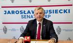 Odpowiedź na senatorskie oświadczenie w sprawie włączenia Ostrowca w sieć szybkich kolei nie napawa optymizmem
