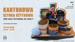 Kartonowa sztuka użytkowa. Zrób sobie przybornik do szkoły
