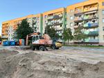 Czy kolejny parking na osiedlu Rosochy w Ostrowcu jest potrzebny?