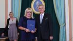 Ewa Jurkowska-Siwiec powołana na mi czwartą kadencją
