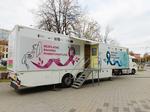 W Ostrowcu znów stacjonować będzie cytomammobus ŚCO