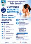 "Czy na pewno dobrze słyszysz ?"