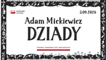 Narodowe Czytanie 2026