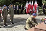 Mieszkańcy Ostrowca Świętokrzyskiego uczcili rocznicę wybuchu II wojny światowej