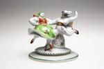 Sztuka w porcelanie - Muzeum Historyczno - Archeologiczne w Ostrowcu Świętokrzyskim