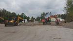 Rusza budowa nowej drogi do szpitala