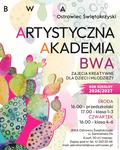 ARTYSTYCZNA AKADEMIA BWA