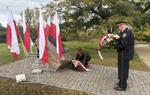 Upamiętniono 84. rocznicę nazistowskiej likwidacji ostrowieckiego getta